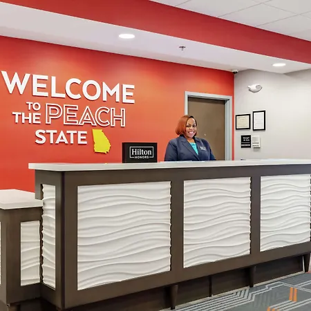 Hampton Inn Acworth-3