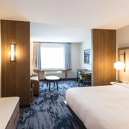 Fairfield Inn & Suites By Marriott Northfield-3
