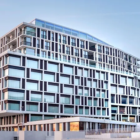 Radisson Blu Hotel, Bruges-3