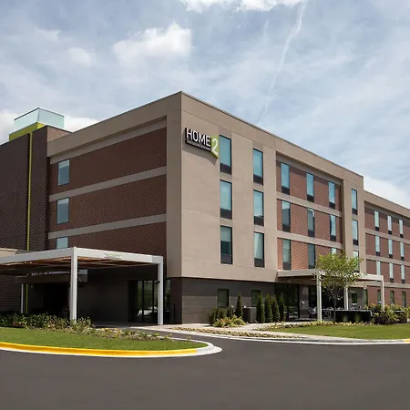 Home2 Suites By Hilton Holland-3
