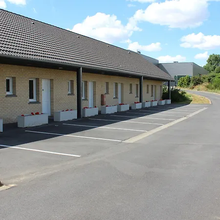 Hôtel Fleur de Lys Hazebrouck-2