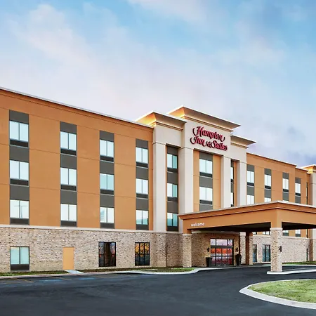 Hampton Inn & Suites Chicago/Waukegan-3