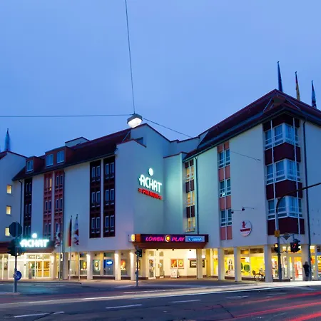 ACHAT Hotel Neustadt an der Weinstraße-2