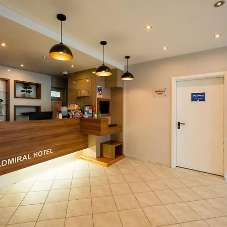 Hotel Admiral Frankfurt City Centre-3
