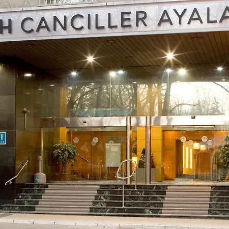 Nh Canciller Ayala Vitoria-2