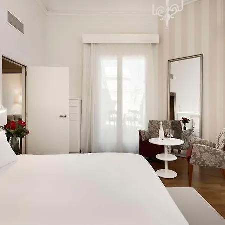 Nh Collection Madrid Abascal-3
