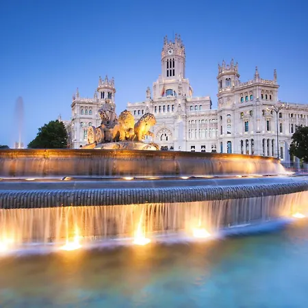 Nh Collection Madrid Abascal-2