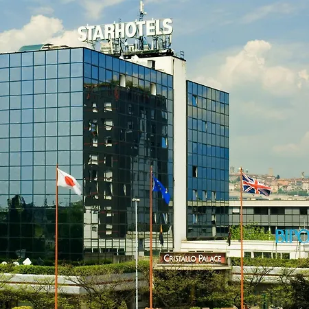 Starhotels Cristallo Palace-3