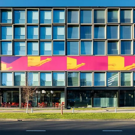citizenM Amsterdam Airport Schiphol-2