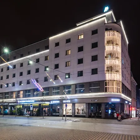 Best Western Premier Hotel Slon-2