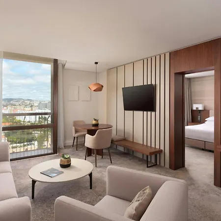 Lisbon Marriott Hotel-2