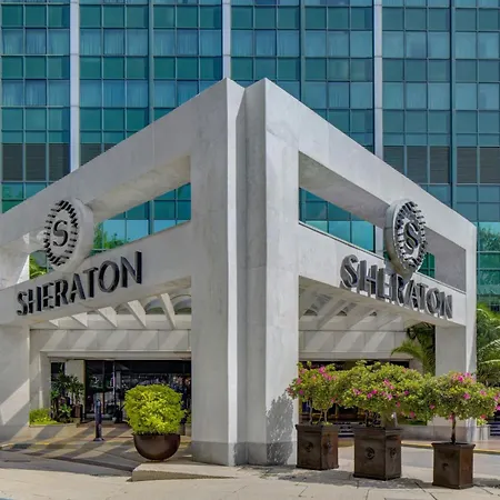 Sheraton Maria Isabel Mexico City Reforma-2