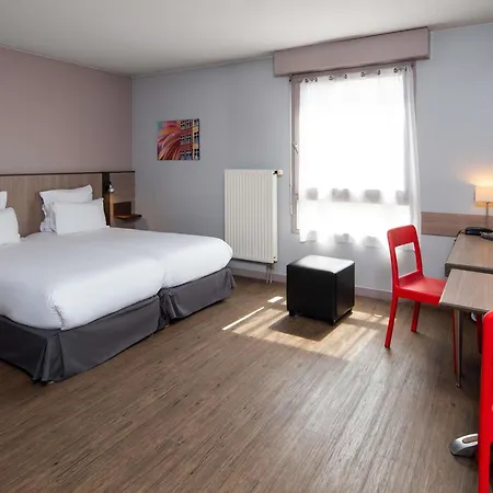 Comfort Suite Rive Gauche Lyon Centre-2