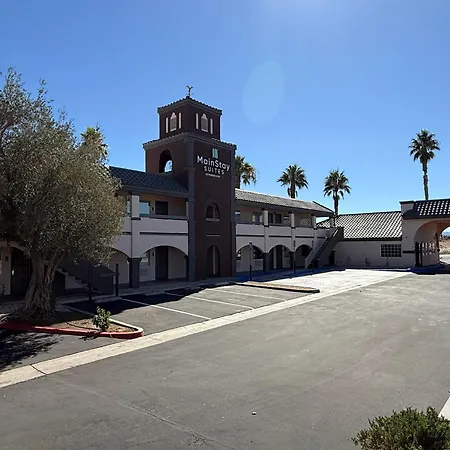 Mainstay Suites Victorville - Hesperia-3