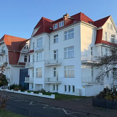 Sanddorn, Kur- und Ferienhotel, Direkte Strandlage, Meerblick, Fahrstuhl, Parkplatz-2