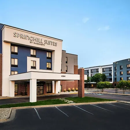 Springhill Suites By Marriott Sioux Falls-3