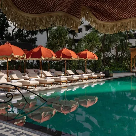 Anantara Siam Bangkok Hotel-2