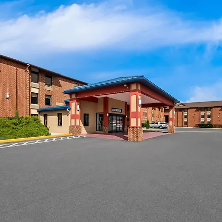 Travelodge By Wyndham Winchester-3