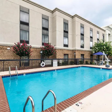 Hampton Inn Jasper, Al-2