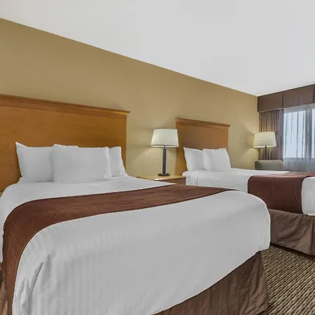 Best Western Winchester Hotel-2