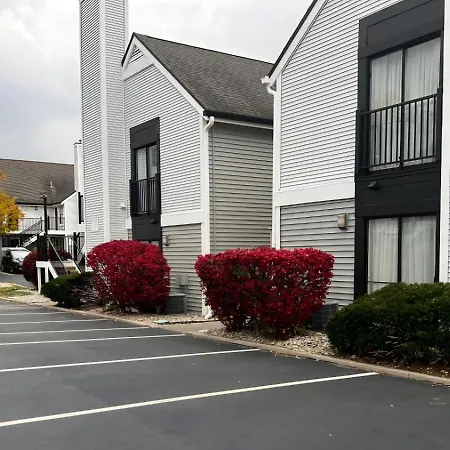 Sonesta Es Suites Cincinnati - Sharonville West-2