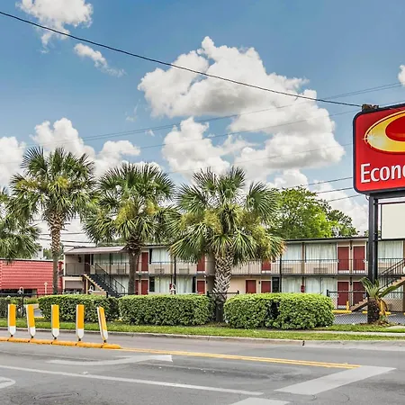 Econo Lodge Tallahassee I-10 Near University-2