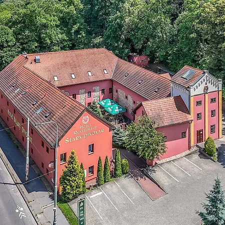 Hotel Stary Pivovar-3