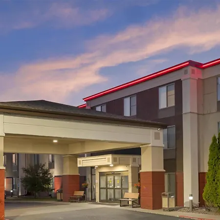 Best Western Plus Eau Claire Conference Center-2