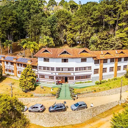 VELINN Recanto das Hortencias Hotel-3