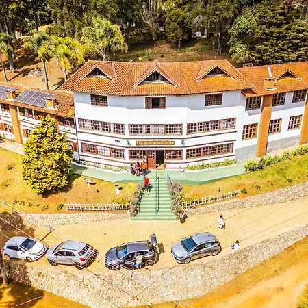 VELINN Recanto das Hortencias Hotel-2