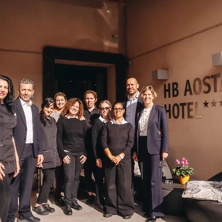 HB Aosta Hotel&Balcony SPA-3