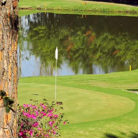 Hotel Resort e Golfe Clube dos 500-3