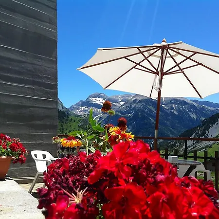 Hotel Edelweiss Candanchú-3