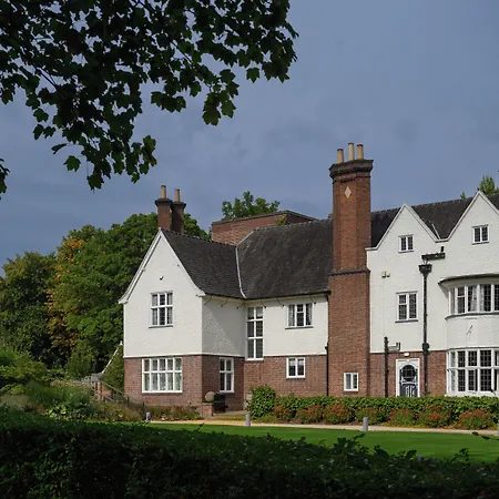 Edgbaston Park Hotel Birmingham-2