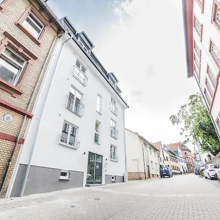 Luxstay Friedberg - Self-Check-In-2
