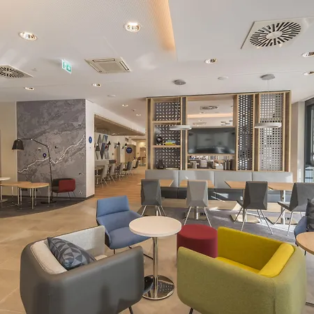 Holiday Inn Express - Wuppertal - Hauptbahnhof By Ihg-3