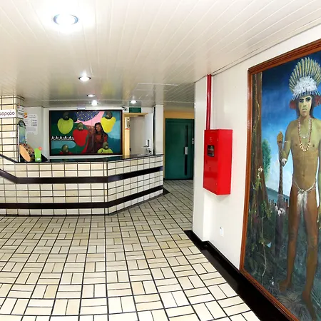 Nascimento Praia Hotel-3
