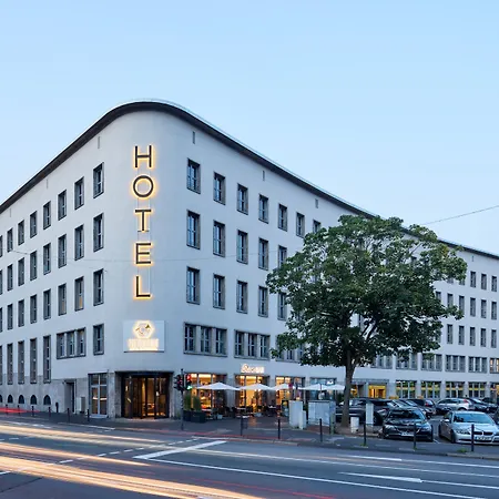 Postboutique Hotel Wuppertal-3