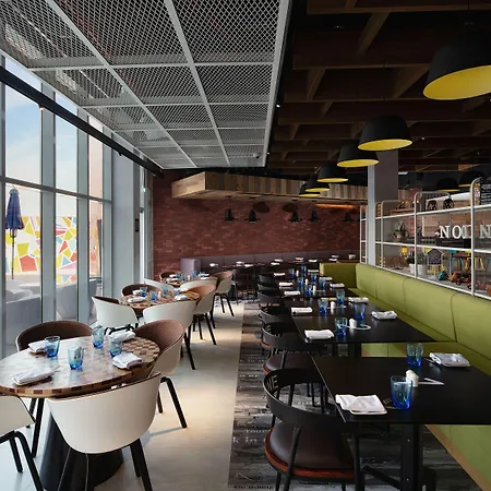 Aloft By Marriott Dubai South-3