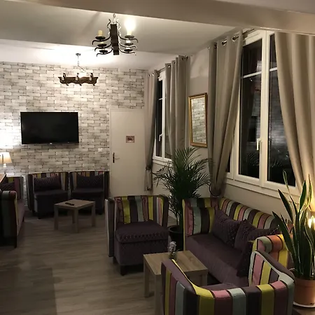 Hôtel Les Iris-3