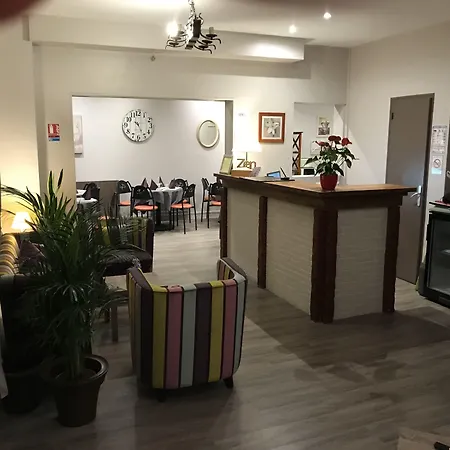 Hôtel Les Iris-2
