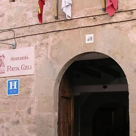 Hospederia Porta Coeli-3