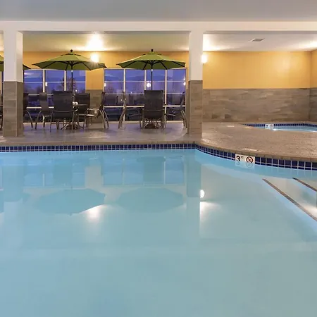 Grandstay Hotel Milbank-2