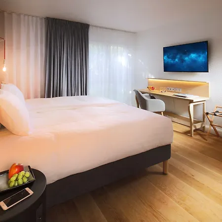 Citadines Geneve Ferney Voltaire-2