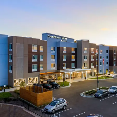 Towneplace Suites By Marriott Leavenworth-2