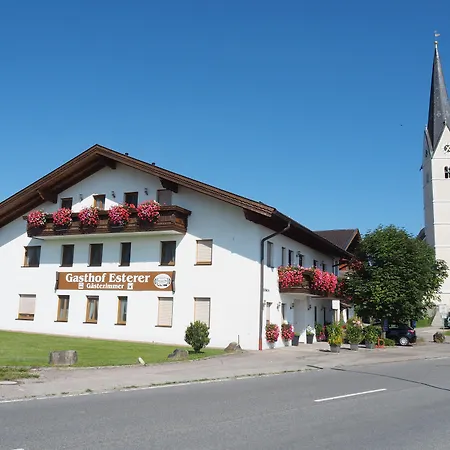 Gasthof Hotel Esterer-3