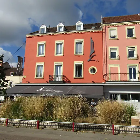 Le Creusot Hotel-3