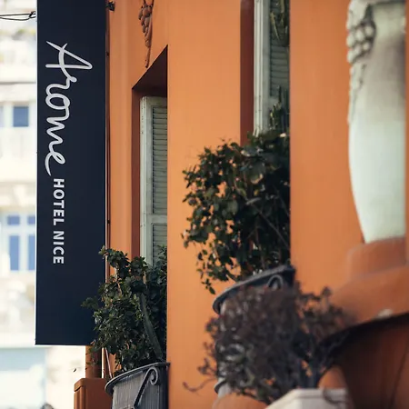 Arome Hôtel-3