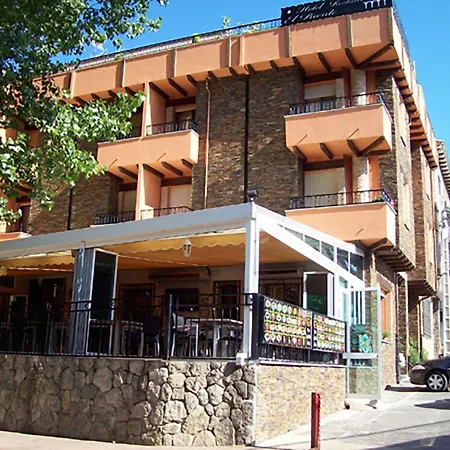 Hotel El Puente-3