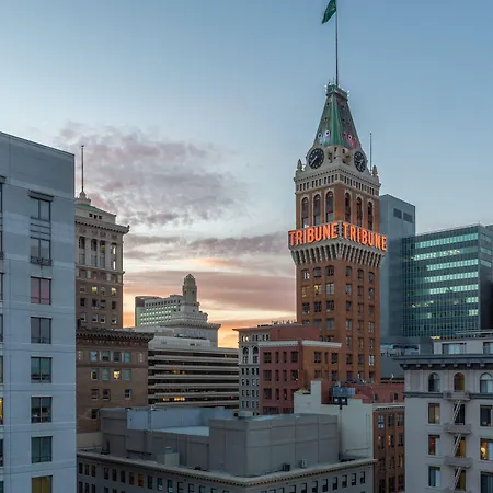 Hampton Inn Oakland Downtown-City Center-3